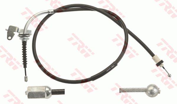 TRW GCH699 Cable Pull, parking brake GCH699: Buy near me in Poland at 2407.PL - Good price!