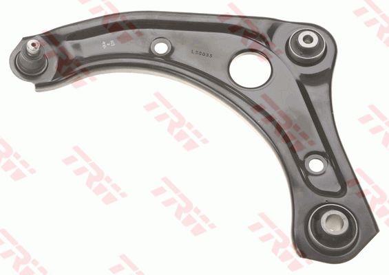 TRW JTC1651 Suspension arm front lower left JTC1651: Buy near me in Poland at 2407.PL - Good price!
