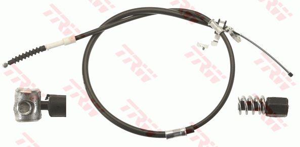 TRW GCH745 Cable Pull, parking brake GCH745: Buy near me in Poland at 2407.PL - Good price!
