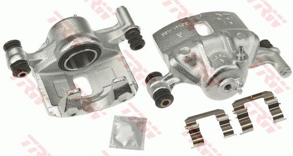 TRW BHS1364E Brake caliper front right BHS1364E: Buy near me in Poland at 2407.PL - Good price!
