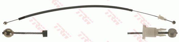 TRW GCH2594 Cable Pull, parking brake GCH2594: Buy near me at 2407.PL in Poland at an Affordable price!