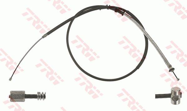 TRW GCH494 Cable Pull, parking brake GCH494: Buy near me in Poland at 2407.PL - Good price!