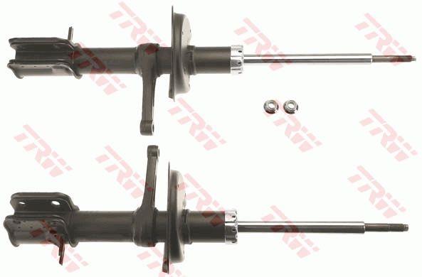 TRW JGM1227T Front oil and gas suspension shock absorber JGM1227T: Buy near me in Poland at 2407.PL - Good price!