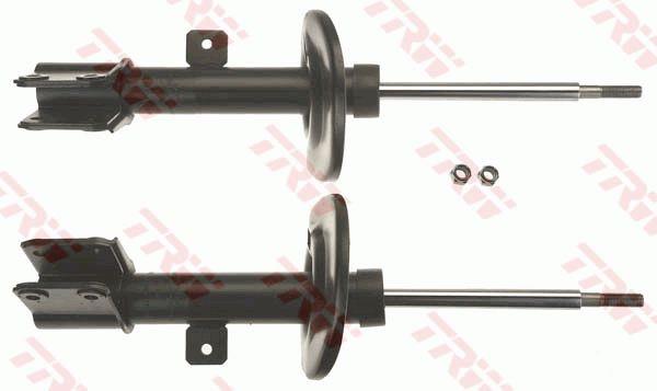 TRW JGM1241T Front oil and gas suspension shock absorber JGM1241T: Buy near me in Poland at 2407.PL - Good price!