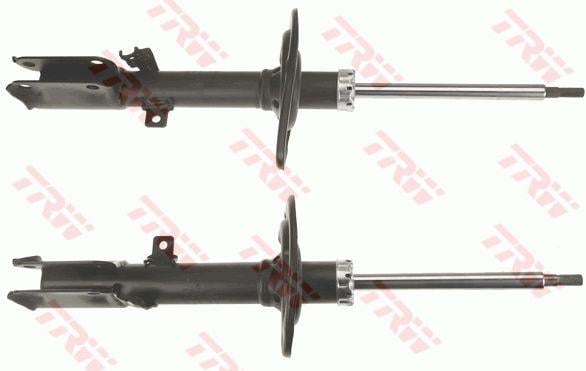 TRW JGM1243T Shock absorber strut rear gas-oil kit 2 pcs. (price is for 1 pc.) JGM1243T: Buy near me in Poland at 2407.PL - Good price!