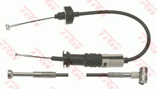 TRW GCC1790 Clutch cable GCC1790: Buy near me in Poland at 2407.PL - Good price!