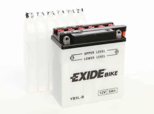 Tudor EB5L-B Battery Tudor 12V 5AH 65A(EN) R+ EB5LB: Buy near me at 2407.PL in Poland at an Affordable price!