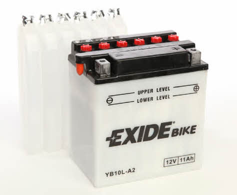 Tudor EB10L-A2 Battery Tudor 12V 11AH 130A(EN) R+ EB10LA2: Buy near me at 2407.PL in Poland at an Affordable price!