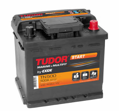 Tudor TN500 Starterbatterie Tudor 12V 50Ah 450A(EN) R+ TN500: Kaufen Sie zu einem guten Preis in Polen bei 2407.PL!