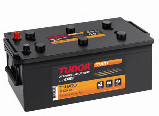 Tudor TN900 Аккумулятор Tudor 12В 140Ач 800А(EN) L+ TN900: Купить в Польше - Отличная цена на 2407.PL!