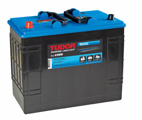 Tudor TR650 Akumulator Tudor 12V 142AH 850A(EN) L+ TR650: Atrakcyjna cena w Polsce na 2407.PL - Zamów teraz!