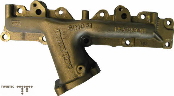 Twin-tec 29 30 50 01 Exhaust manifold 29305001: Buy near me in Poland at 2407.PL - Good price!