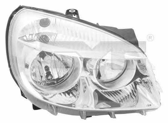 TYC 20-1341-05-2 Headlight right 201341052: Buy near me in Poland at 2407.PL - Good price!