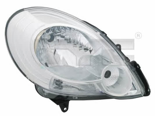 TYC 20-1399-15-2 Headlight right 201399152: Buy near me at 2407.PL in Poland at an Affordable price!