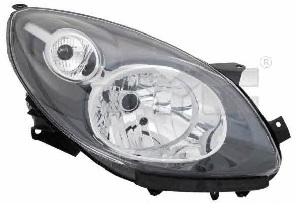 TYC 20-1401-06-2 Headlight right 201401062: Buy near me in Poland at 2407.PL - Good price!