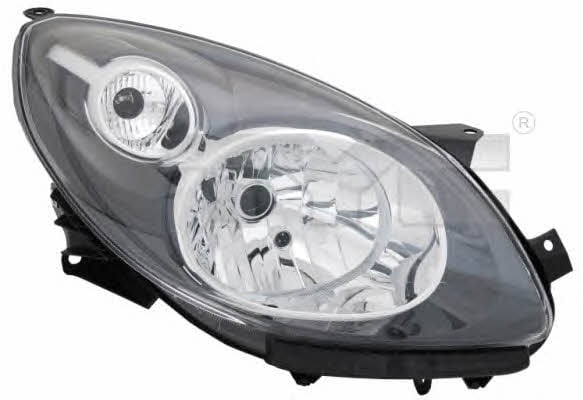 TYC 20-1401-16-2 Headlight right 201401162: Buy near me in Poland at 2407.PL - Good price!