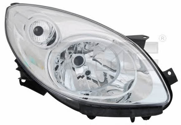 TYC 20-1401-26-2 Headlight right 201401262: Buy near me in Poland at 2407.PL - Good price!