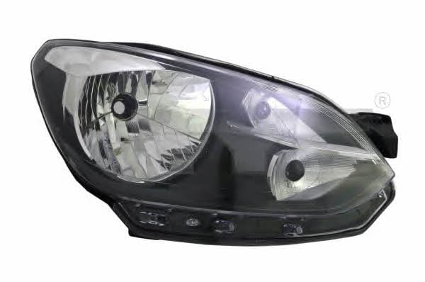 TYC 20-14016-35-2 Headlight left 2014016352: Buy near me in Poland at 2407.PL - Good price!