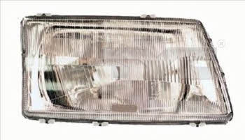 TYC 20-1736-05-2 Headlight right 201736052: Buy near me in Poland at 2407.PL - Good price!