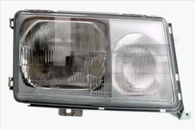 TYC 20-3091-15-2 Headlight left 203091152: Buy near me in Poland at 2407.PL - Good price!