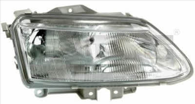 TYC 20-3263-18-2 Headlight right 203263182: Buy near me in Poland at 2407.PL - Good price!