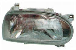 TYC 20-3471-05-2 Headlight right 203471052: Buy near me in Poland at 2407.PL - Good price!