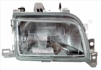 TYC 20-3475-05-2 Headlight right 203475052: Buy near me in Poland at 2407.PL - Good price!