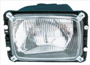 TYC 20-3525-05-2 Headlight right 203525052: Buy near me at 2407.PL in Poland at an Affordable price!