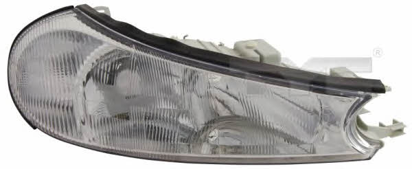 TYC 20-3753-45-2 Headlight right 203753452: Buy near me in Poland at 2407.PL - Good price!