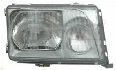 TYC 20-3768-05-2 Headlight left 203768052: Buy near me in Poland at 2407.PL - Good price!