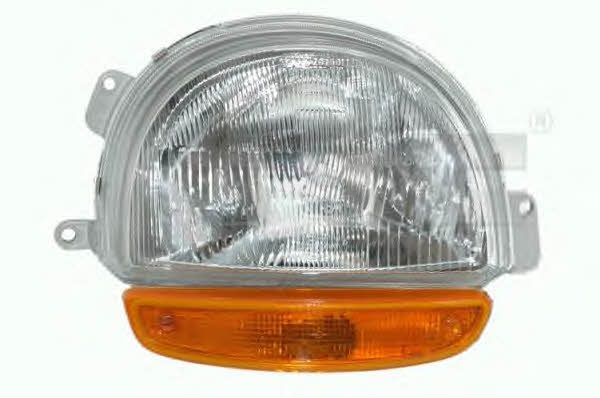 TYC 20-5012-05-2 Headlight left 205012052: Buy near me in Poland at 2407.PL - Good price!