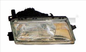 TYC 20-5161-08-2 Headlight right 205161082: Buy near me in Poland at 2407.PL - Good price!