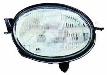 TYC 20-5251-18-2 Headlight right 205251182: Buy near me in Poland at 2407.PL - Good price!