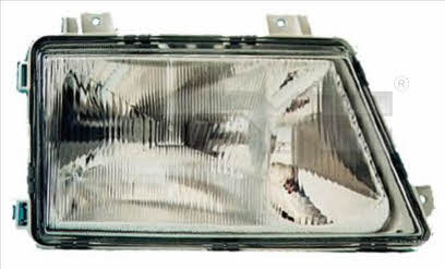 TYC 20-5342-08-2 Headlight left 205342082: Buy near me in Poland at 2407.PL - Good price!