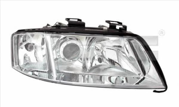 TYC 20-5377-08-2 Headlight right 205377082: Buy near me in Poland at 2407.PL - Good price!