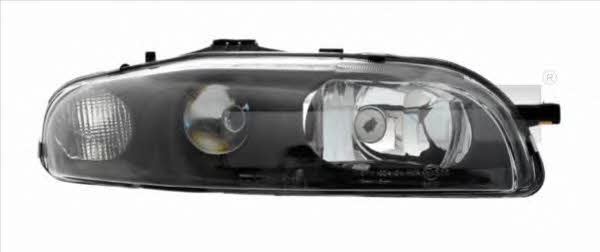 TYC 20-5434-35-2 Headlight left 205434352: Buy near me in Poland at 2407.PL - Good price!
