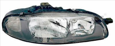 TYC 20-5435-15-2 Headlight right 205435152: Buy near me in Poland at 2407.PL - Good price!