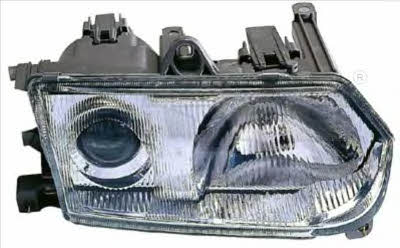 TYC 20-5437-08-2 Headlight right 205437082: Buy near me in Poland at 2407.PL - Good price!