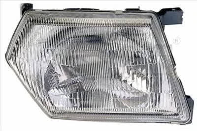TYC 20-5441-05-2 Headlight right 205441052: Buy near me in Poland at 2407.PL - Good price!