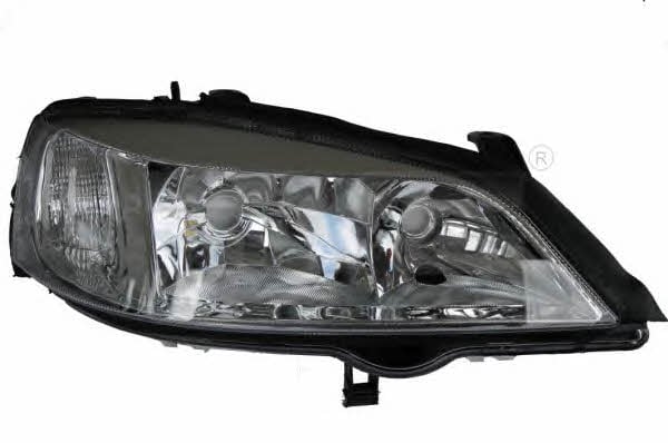 TYC 20-5487-08-2 Headlight right 205487082: Buy near me in Poland at 2407.PL - Good price!