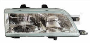 TYC 20-5551-08-2 Headlight right 205551082: Buy near me in Poland at 2407.PL - Good price!