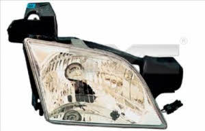 TYC 20-5555-08-2 Headlight right 205555082: Buy near me in Poland at 2407.PL - Good price!
