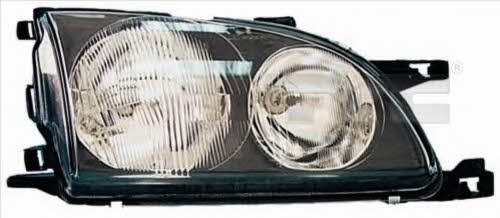 TYC 20-5611-08-2 Headlight right 205611082: Buy near me in Poland at 2407.PL - Good price!