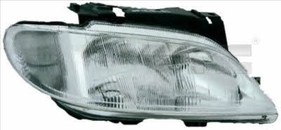 TYC 20-5613-08-2 Headlight right 205613082: Buy near me in Poland at 2407.PL - Good price!