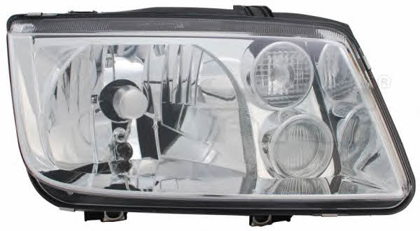 TYC 20-5677-08-2 Headlight right 205677082: Buy near me at 2407.PL in Poland at an Affordable price!