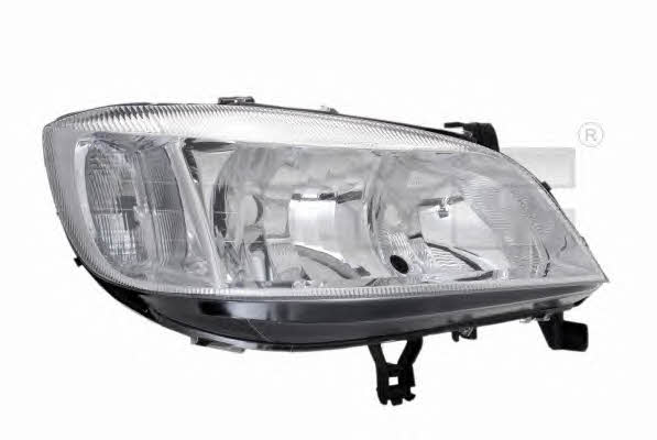 TYC 20-5737-08-2 Headlight right 205737082: Buy near me at 2407.PL in Poland at an Affordable price!
