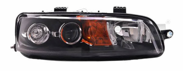 TYC 20-5957-05-2 Headlight right 205957052: Buy near me in Poland at 2407.PL - Good price!