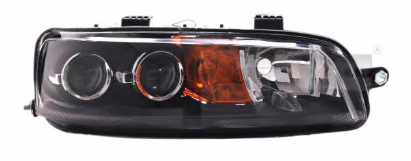 TYC 20-5957-15-2 Headlight right 205957152: Buy near me in Poland at 2407.PL - Good price!