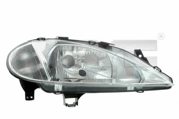 TYC 20-5969-05-2 Headlight right 205969052: Buy near me in Poland at 2407.PL - Good price!