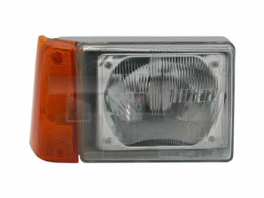 TYC 20-6083-05-2 Headlight right 206083052: Buy near me in Poland at 2407.PL - Good price!